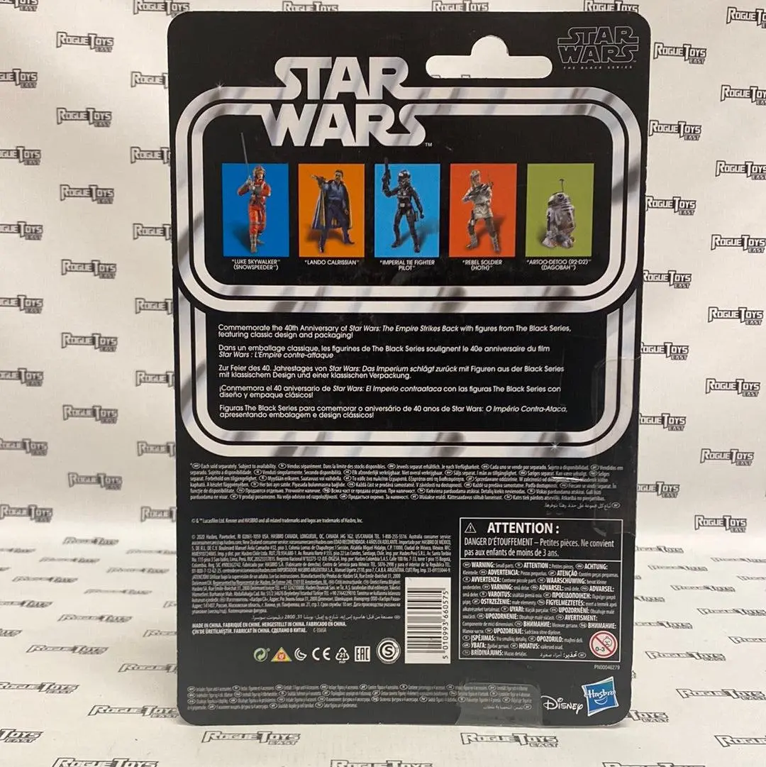Kenner Star Wars: The Empire Strikes Back Rebel Soldier (Hoth) 2