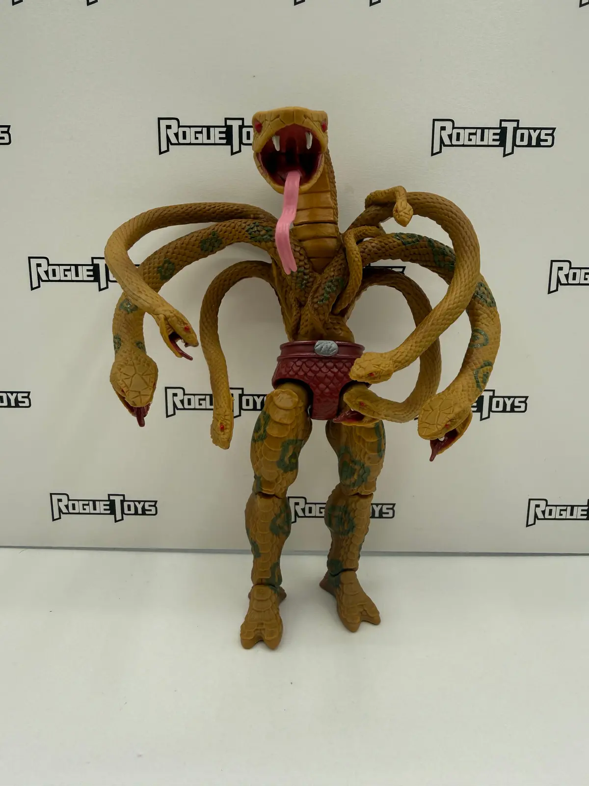 Mattel Masters Of The Universe (Motu) Classics Serpentine King Hssss 1