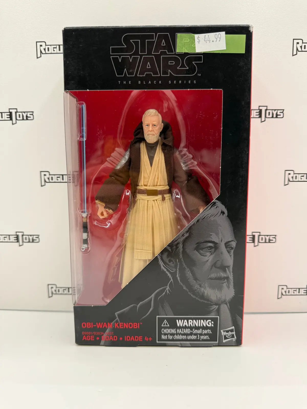 Hasbro Star Wars The Black Series Obi-Wan Kenobi 1