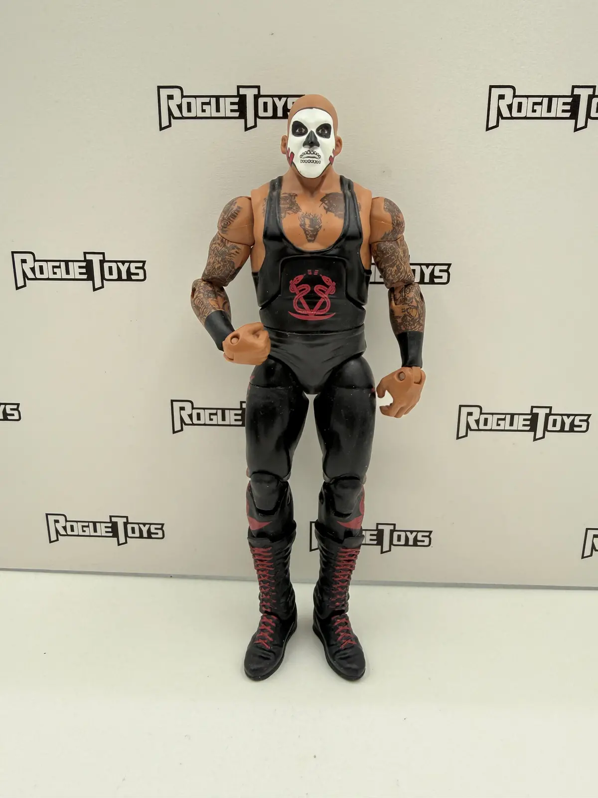 Mattel Wwe Elite Collection Series 12 Papa Shango 1