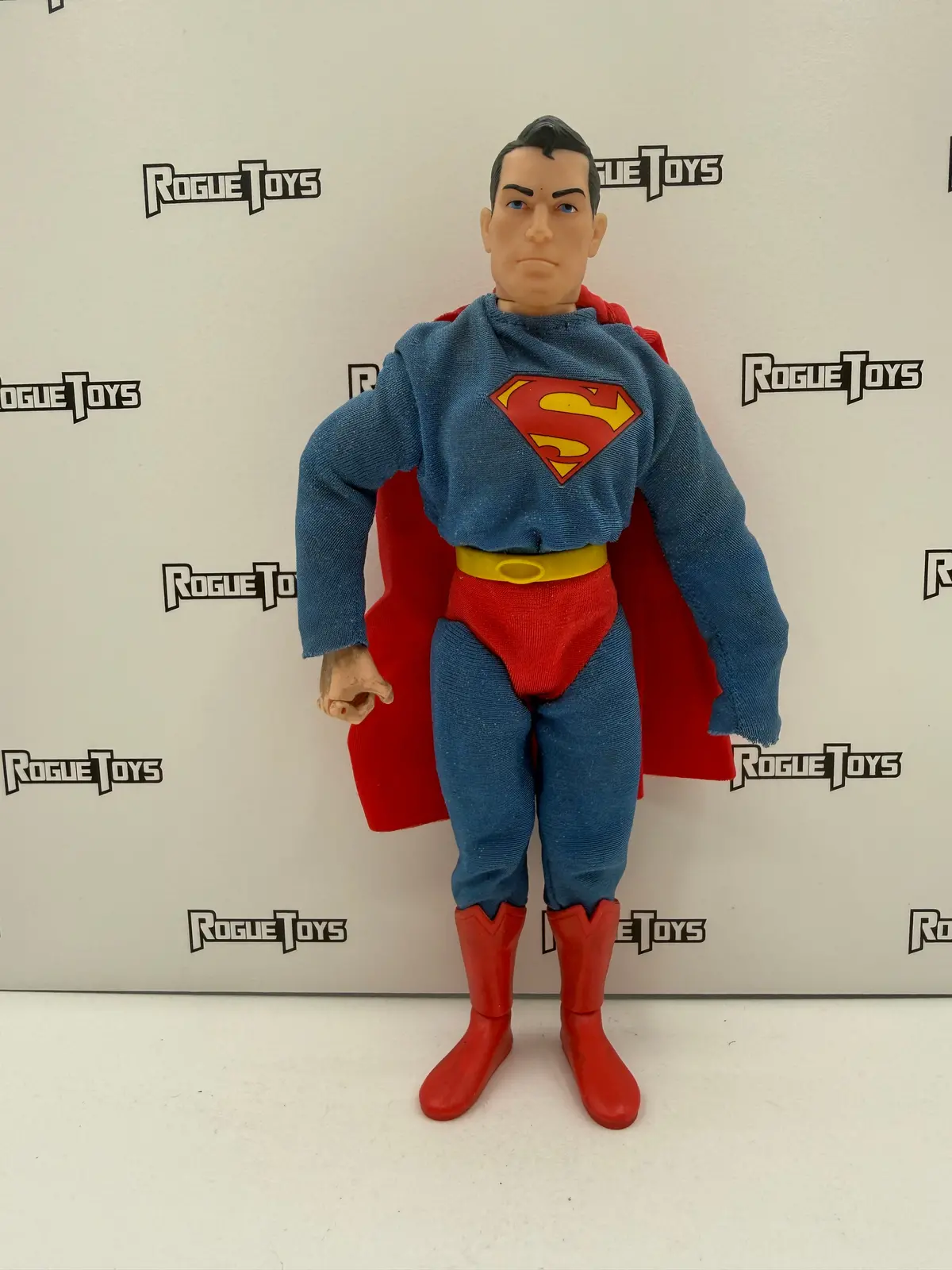 Hasbro Dc Superheroes Silver Age Superman 1