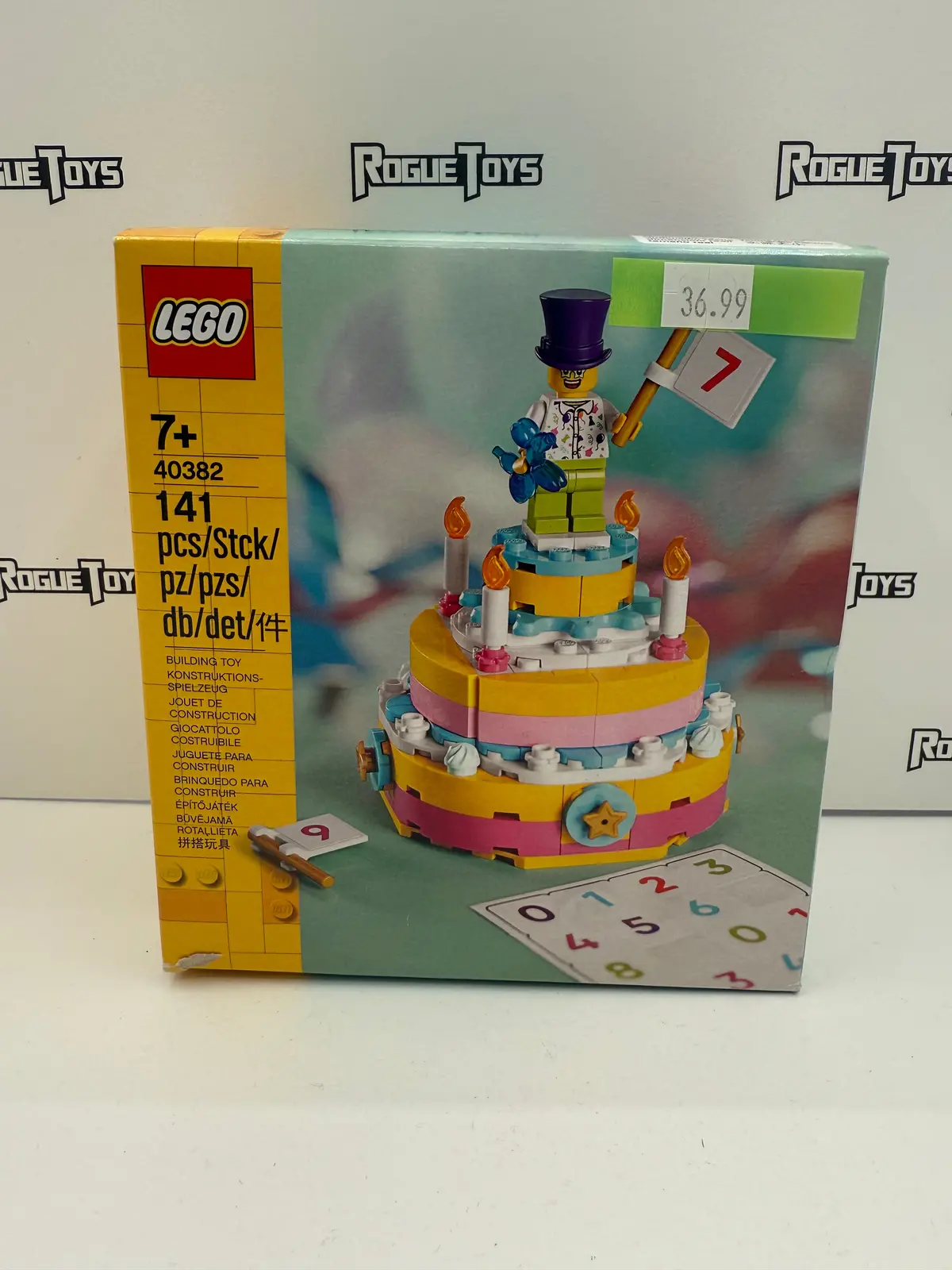 Lego 40382 Birthday Set 1