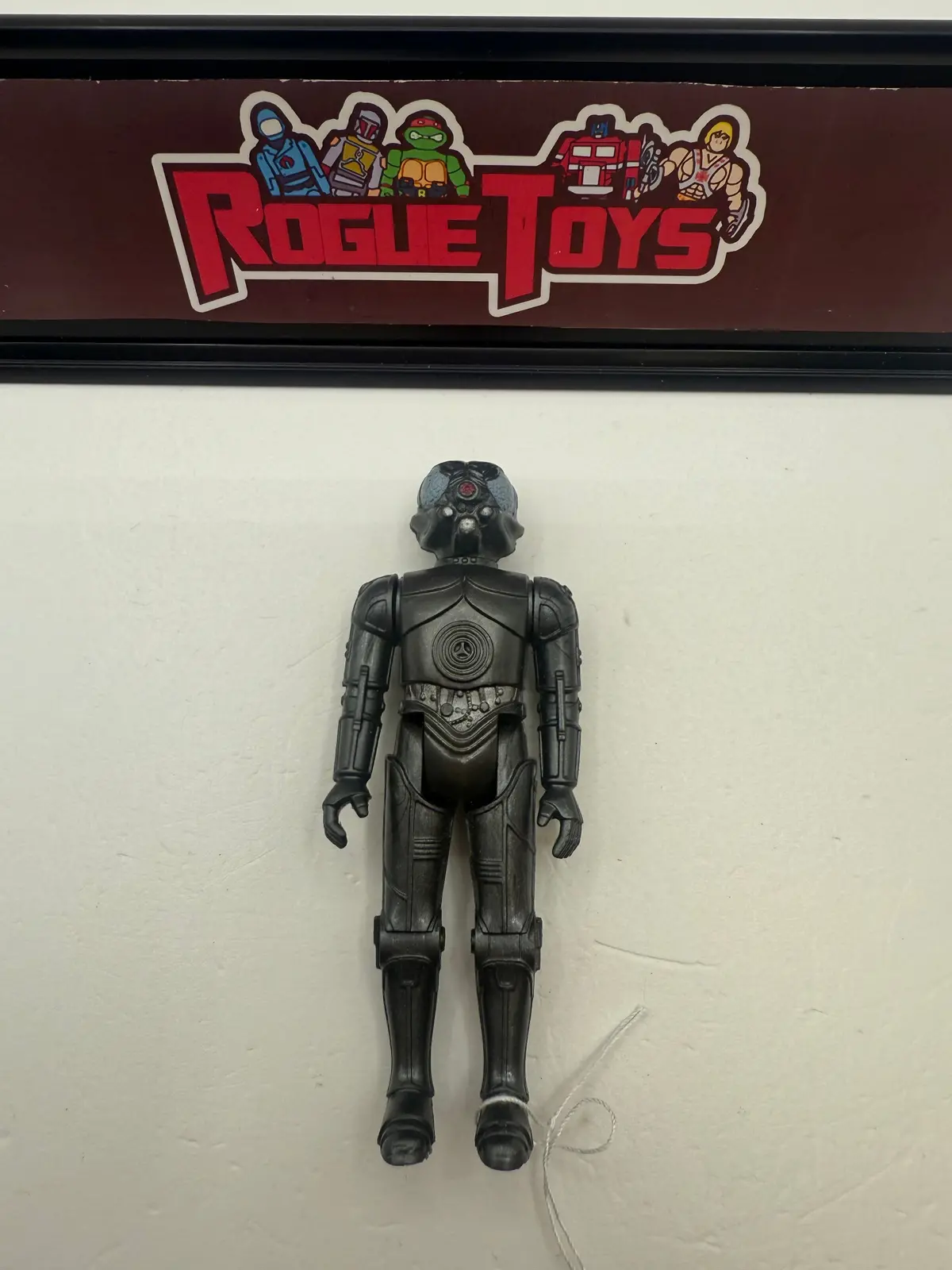 Kenner Vintage Star Wars: The Empire Strikes Back Zuckuss (4-Lom) (No Weapon) 1