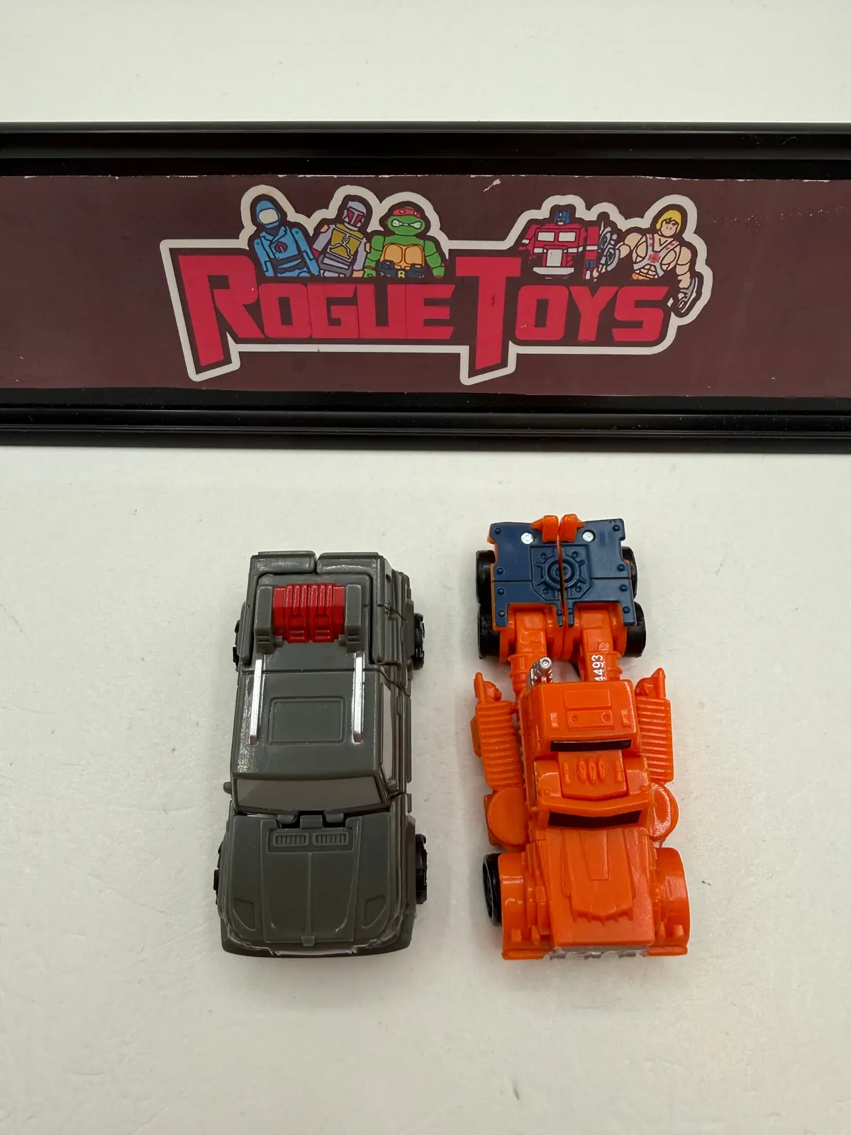Hasbro Transformers War For Cybertron Siege Micromasters Autobot Off Road Patrol 1