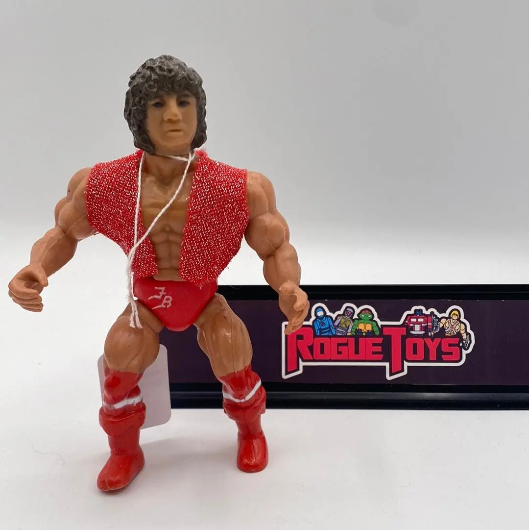 Remco Awa Fabulous Freebirds Terry Gordy 1985 1