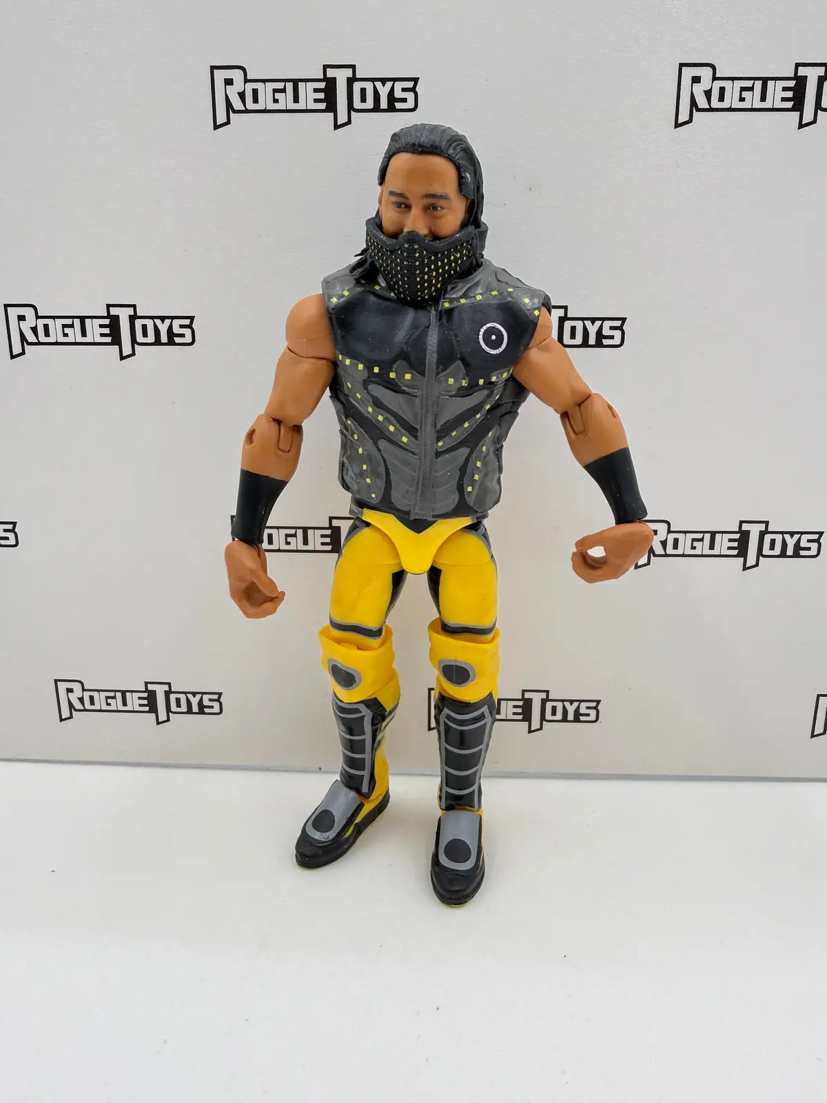 Mattel Wwe Elite Collection Series 69 Mustafa Ali 1