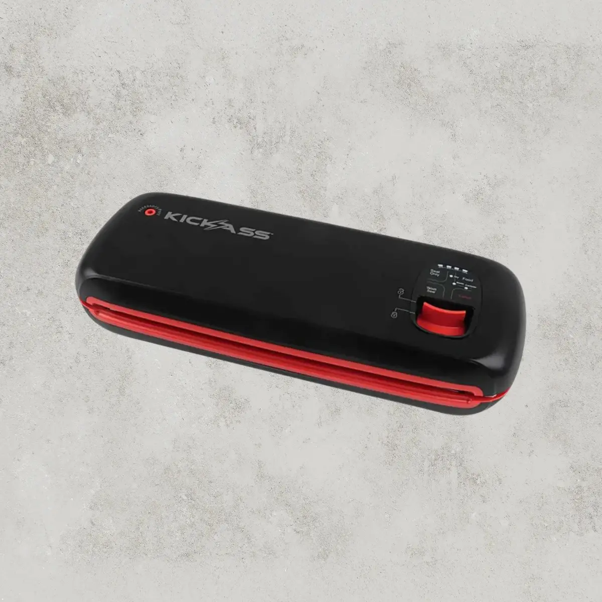Kickass Lithium Battery Powered Vacuum Sealer 1
