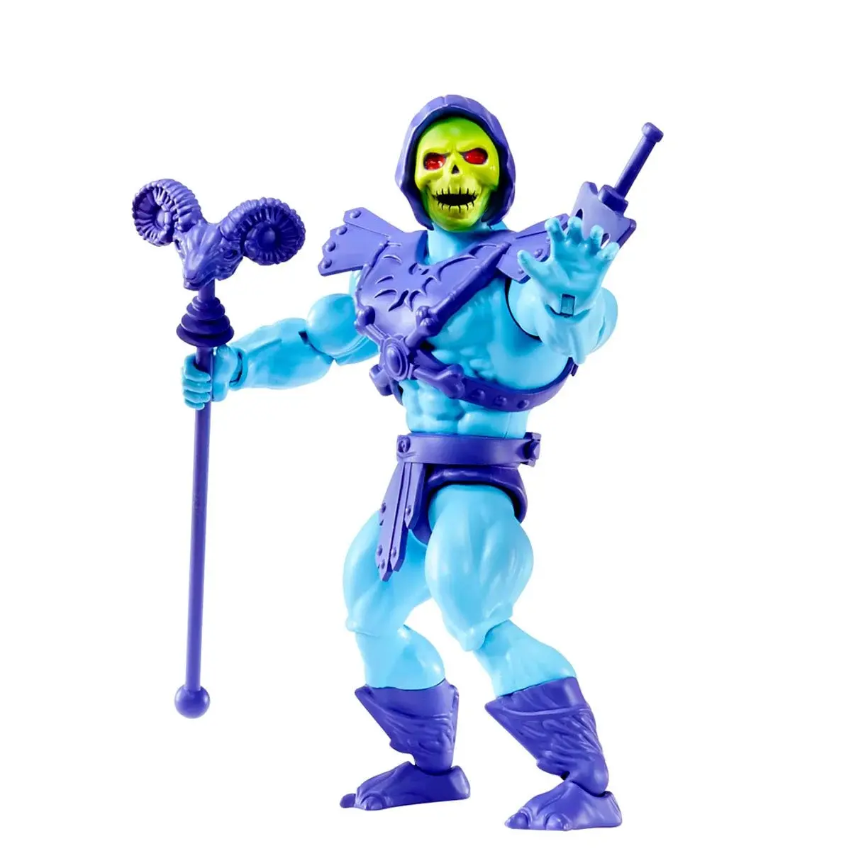 [Pre-Order] Masters Of The Universe: Origins - Deviated Skeletor Action Figure (Jnp98) 1