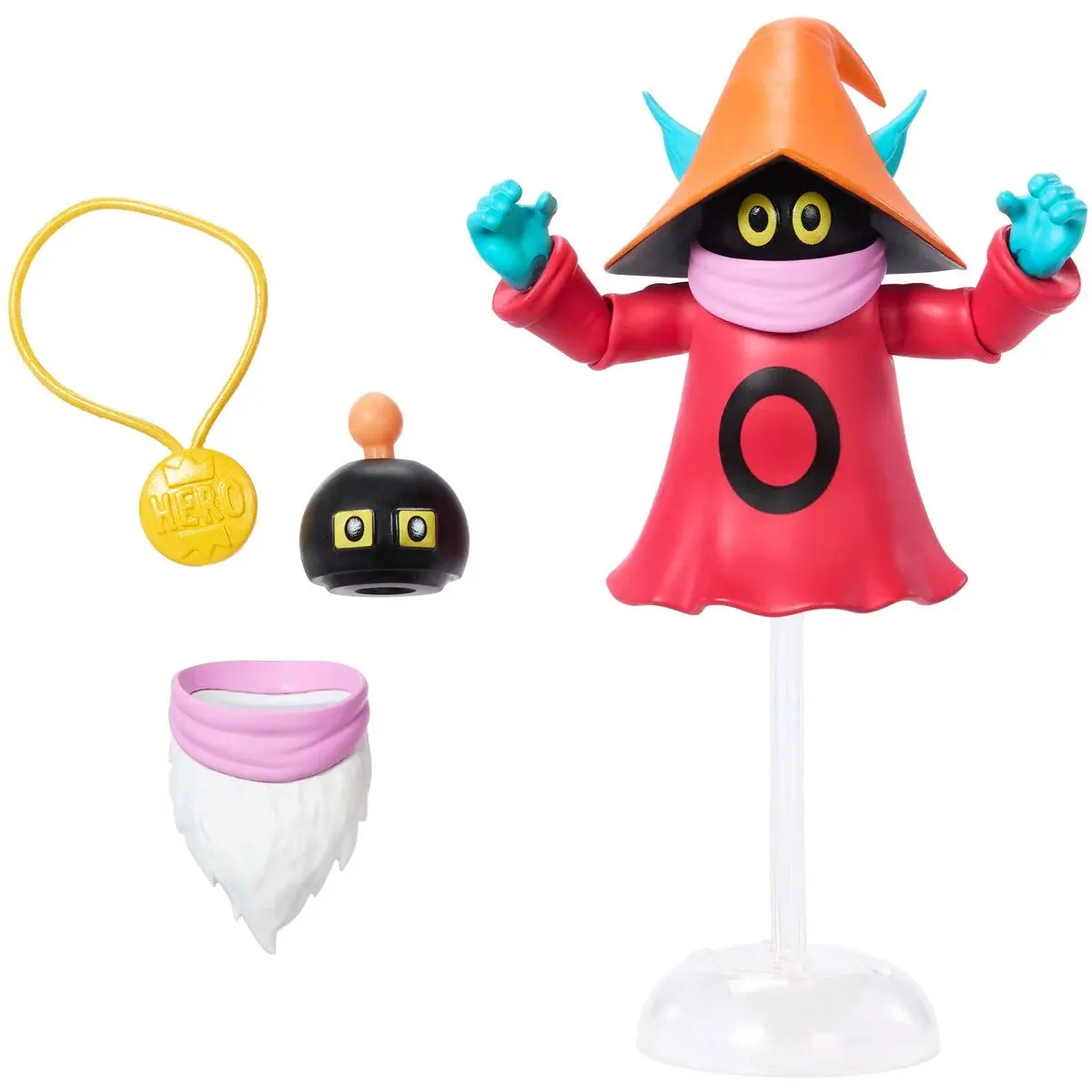 Motu - Masters Of The Universe: Origins - Cartoon Collection - Orko Action Figure (Jbm92) 1