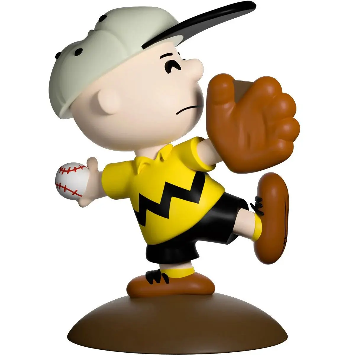 Youtooz - Peanuts #0 - Charlie Brown Vinyl Figure (20069) Last One! 1