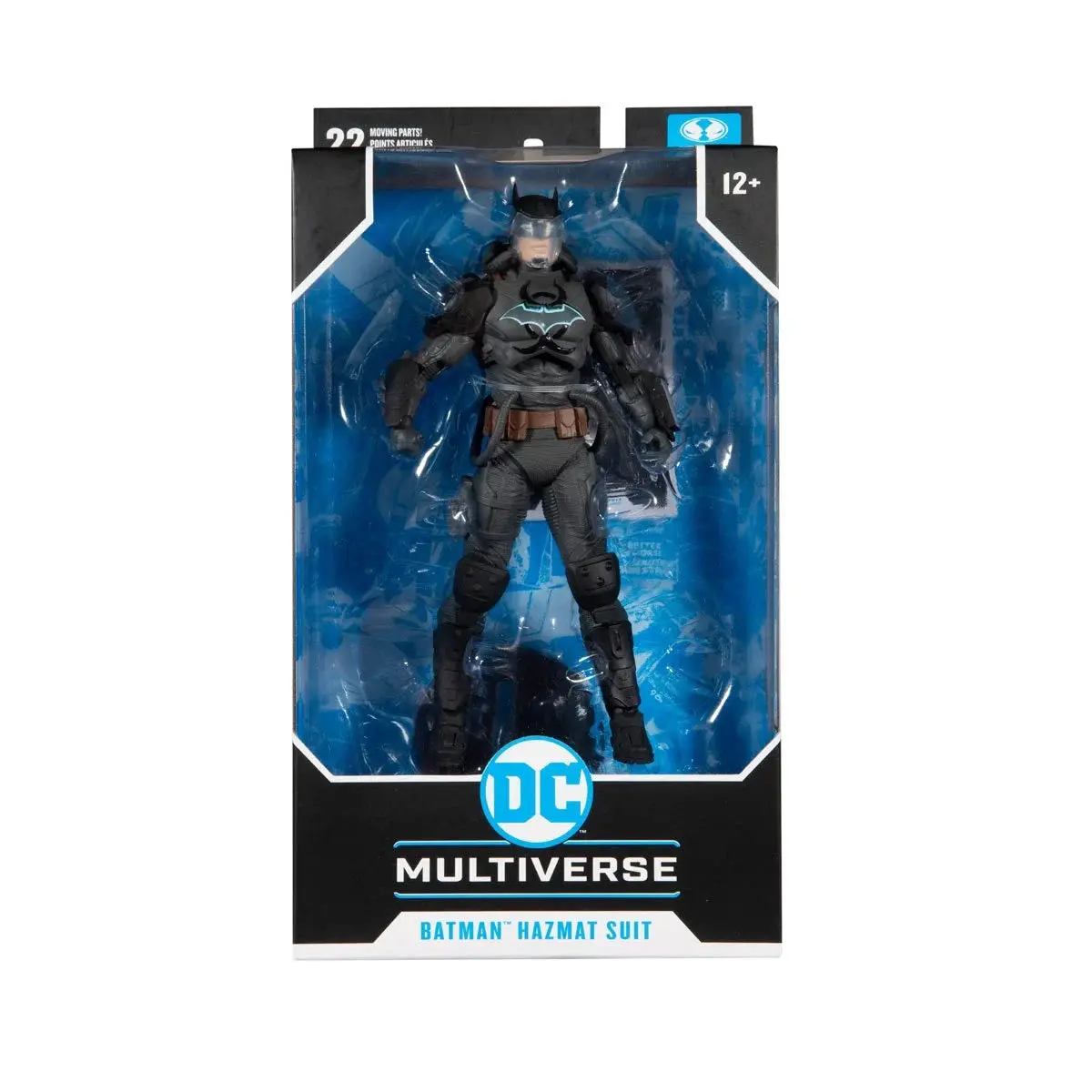 Mcfarlane Toys Dc Multiverse - Justice League: Amazo Virus - Batman Hazmat Suit Action Figure 15146 Low Stock 1