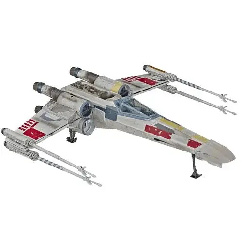 Star Wars: The Vintage Collection - Luke Skywalker’S (Red 5) X-Wing Fighter Vehicle (E6137) Low Stock 2