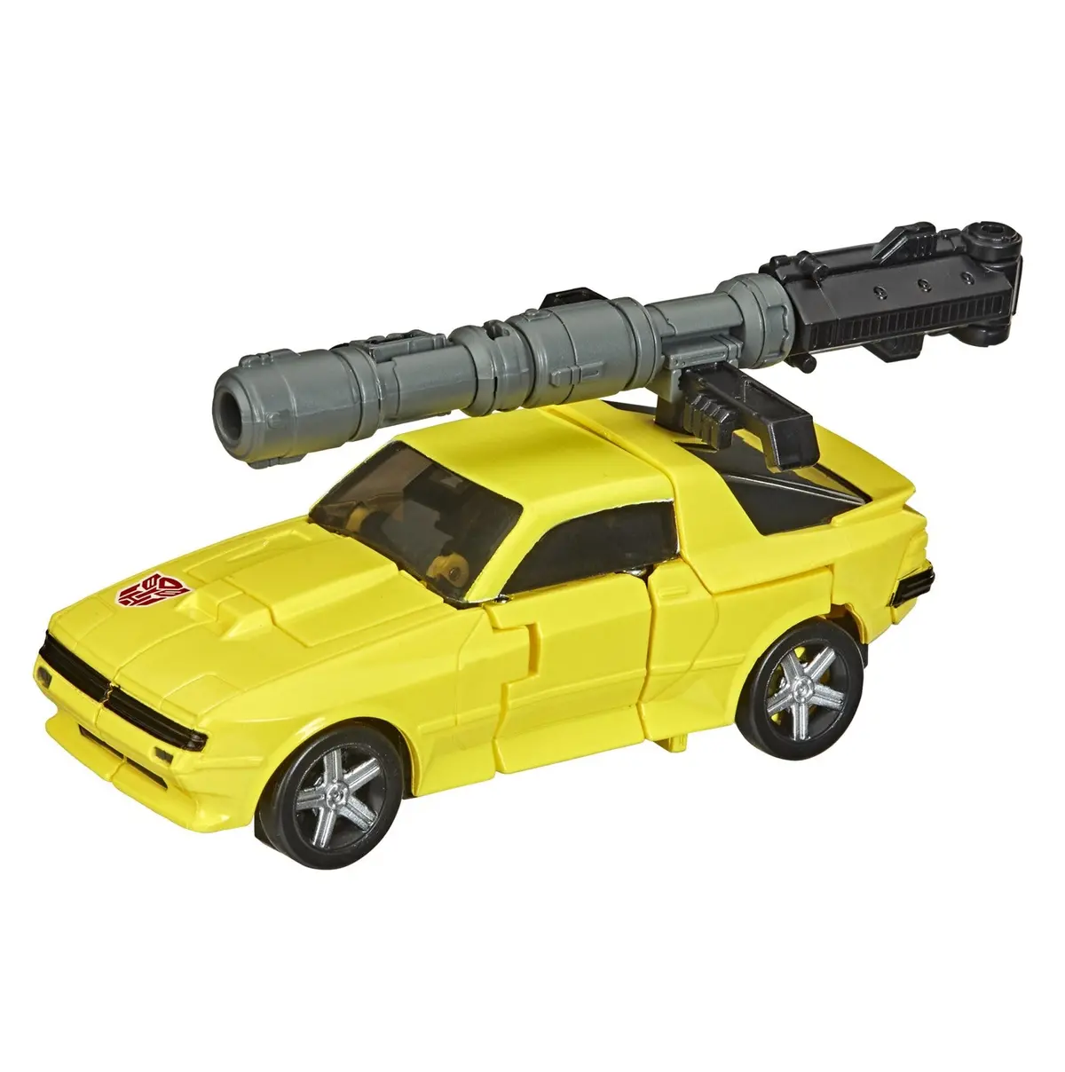 Transformers Generations Selects - War For Cybertron - Deluxe Class Hubcap (Wfc-Gs13) Last One! 2