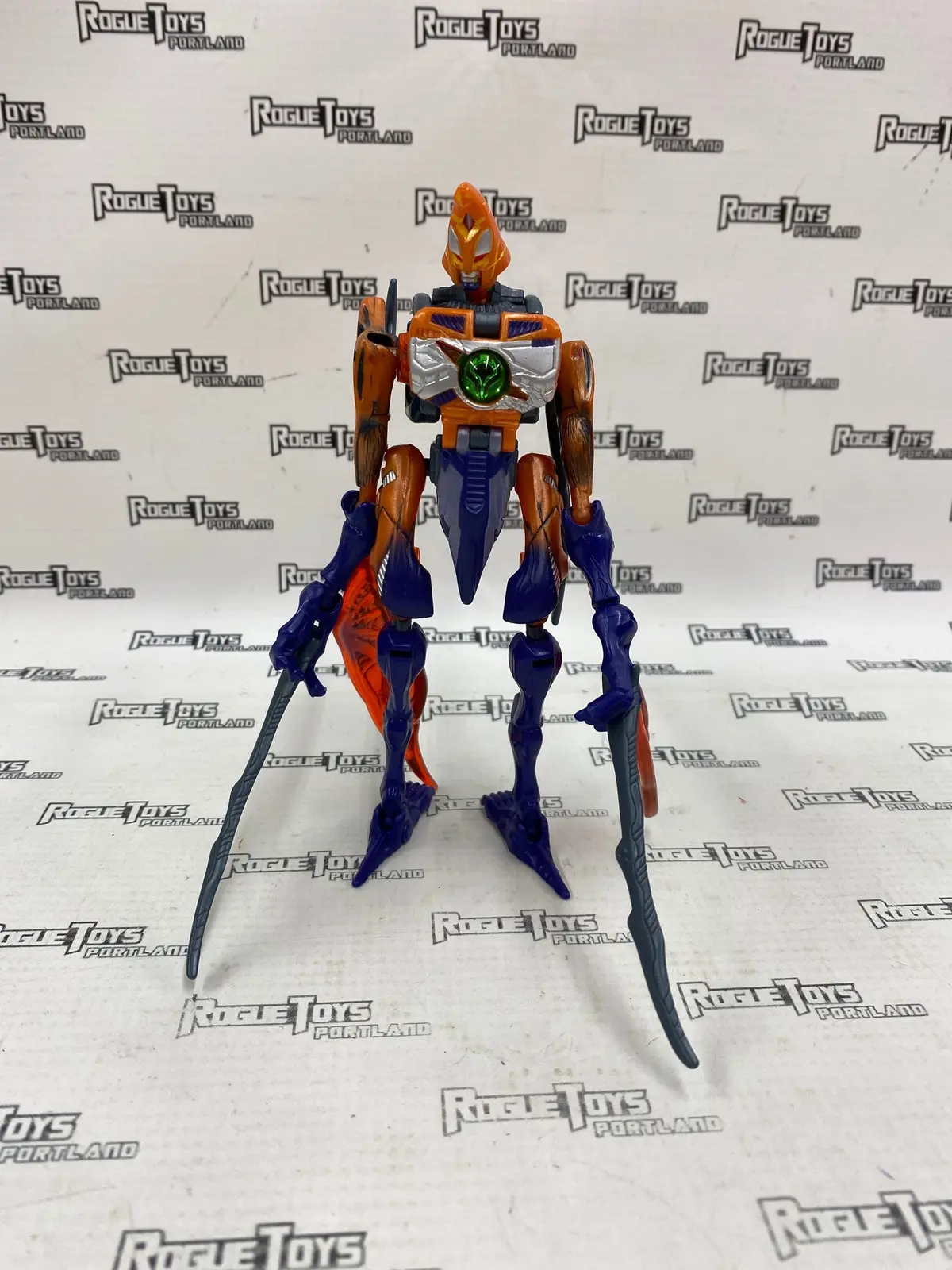 Transformers Beast Machines Skydive 1