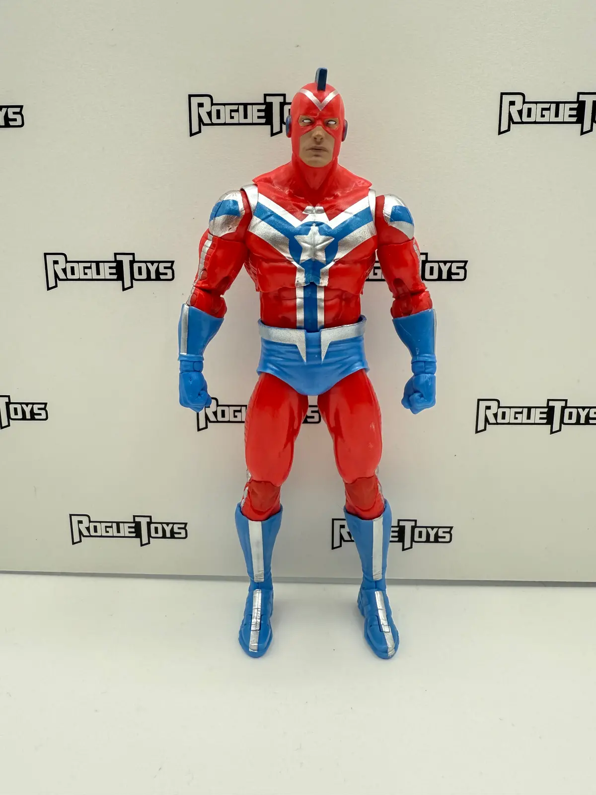Mcfarlane Toys Gold Label Dc Multiverse Commander Steel 1