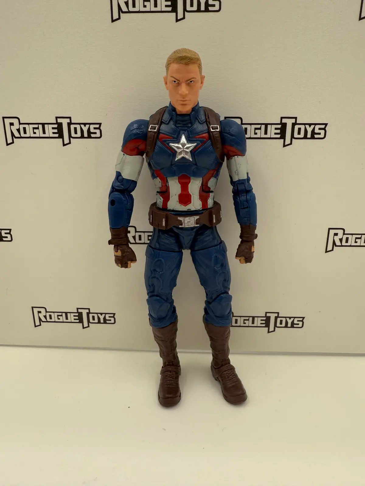 Hasbro Marvel Legends Age Of Ultron Captain America 1