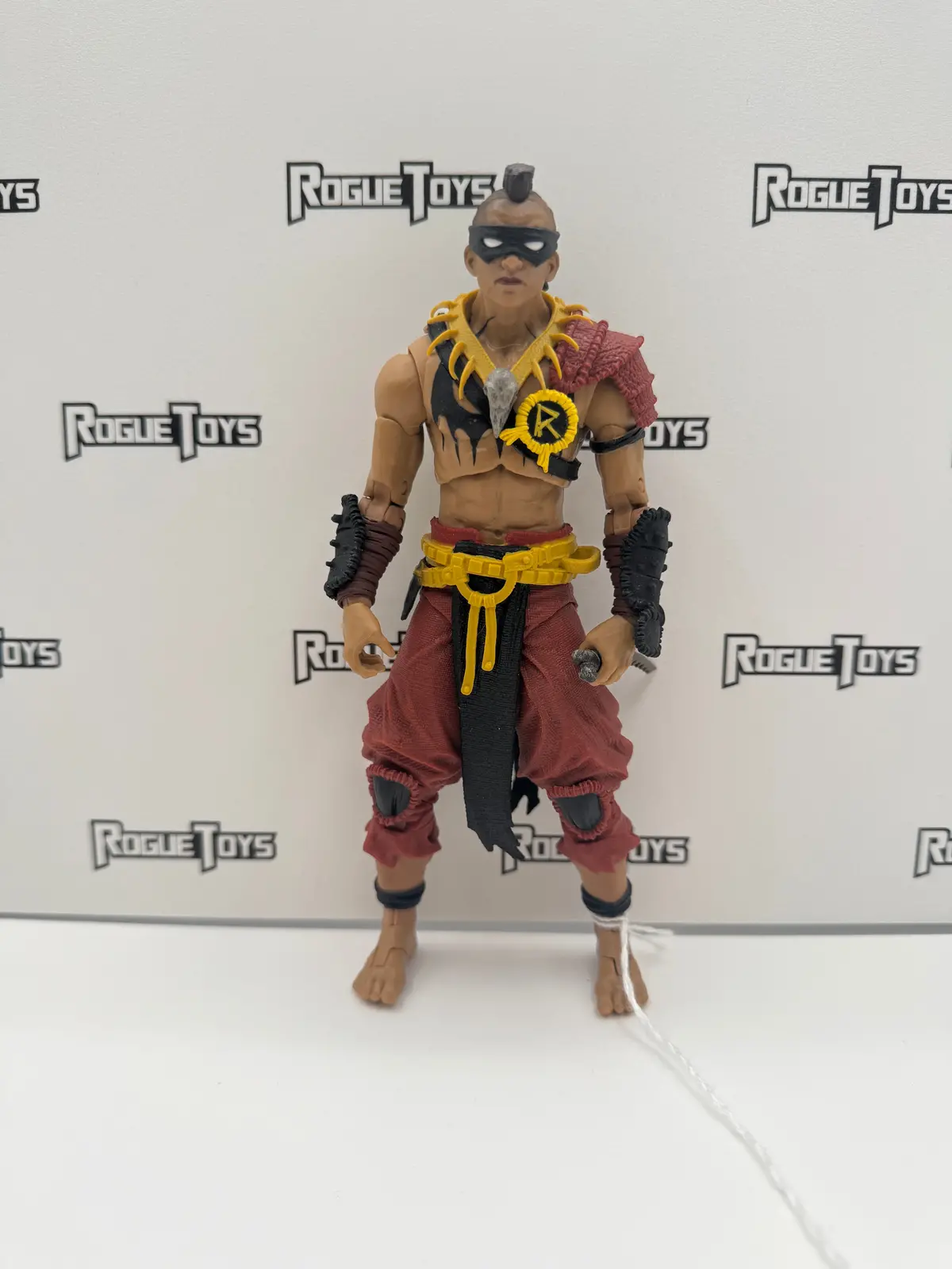 Mcfarlane Toys Dc Direct Page Punchers Robin 1