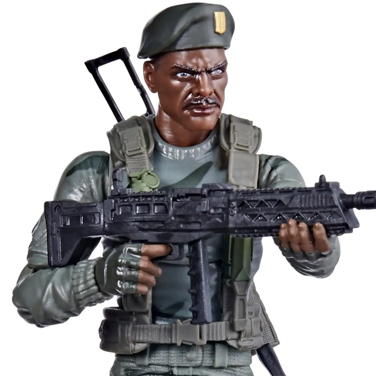 G.I. Joe Classified Series #46 - Sgt. Stalker Action Figure (F4024) Low Stock 2