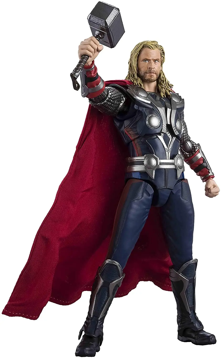 S.H. Figuarts - Marvel: The Avengers - Thor (Avengers Assemble) Edition Action Figure Last One! 1