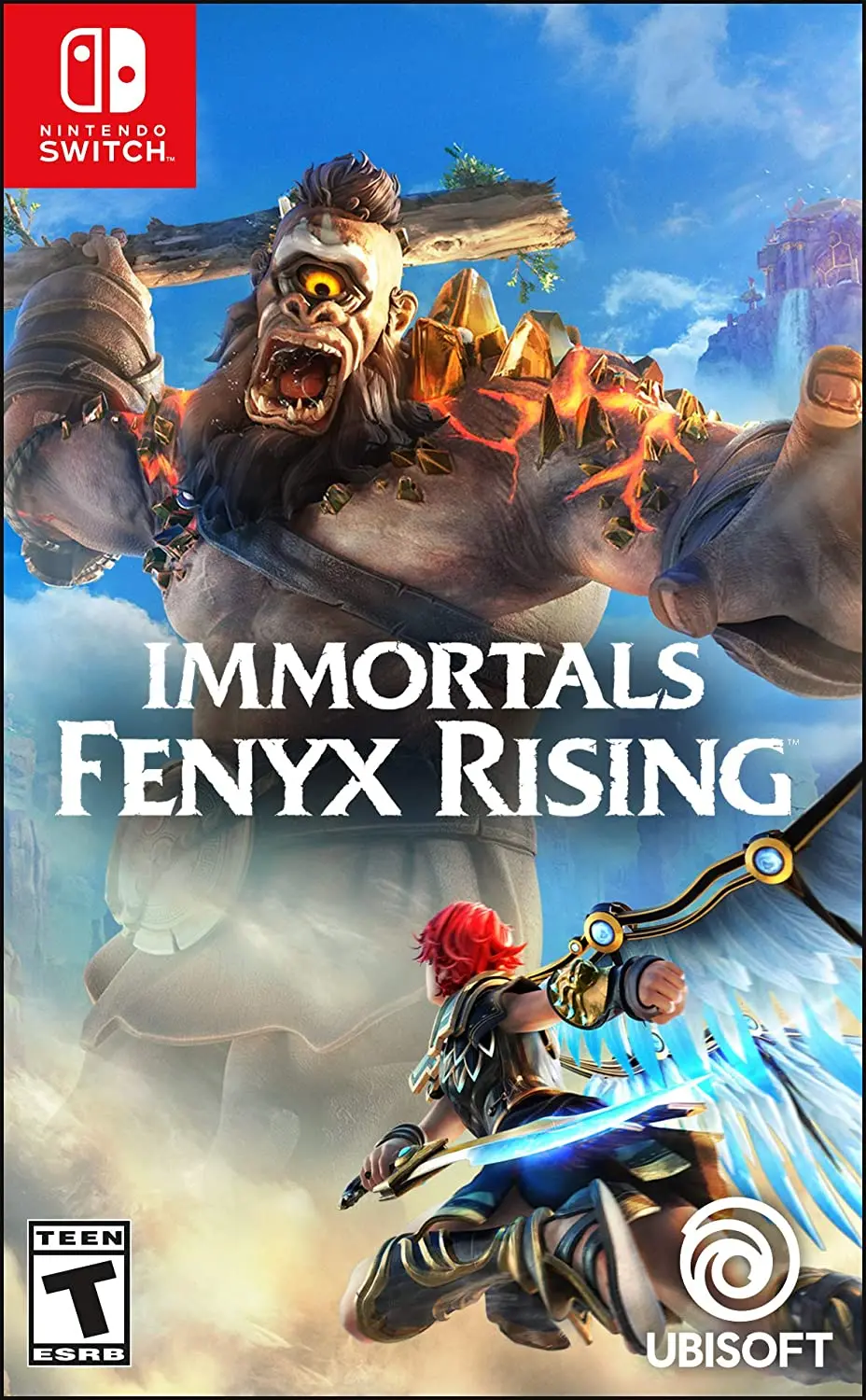 Immortals Fenyx Rising (Nintendo Switch) 1