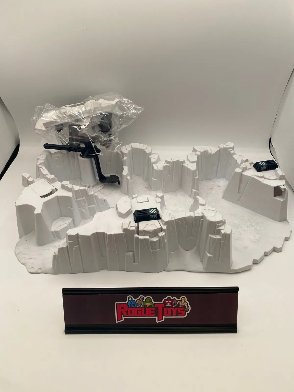Kenner Star Wars: The Empire Strikes Back Vintage 1980 Imperial Attack Base (Incomplete) 1