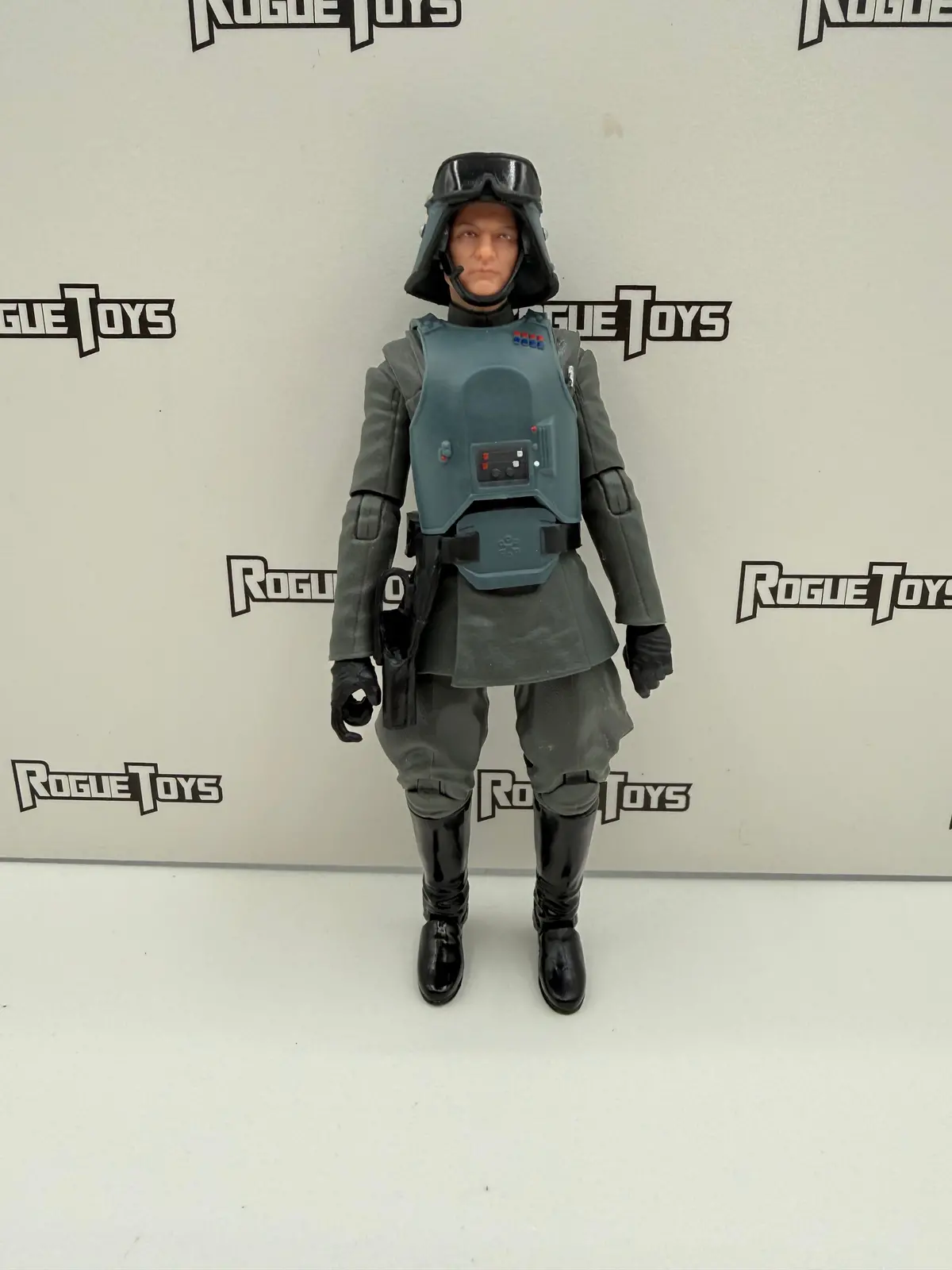 Hasbro Star Wars The Black Series General Veers 1