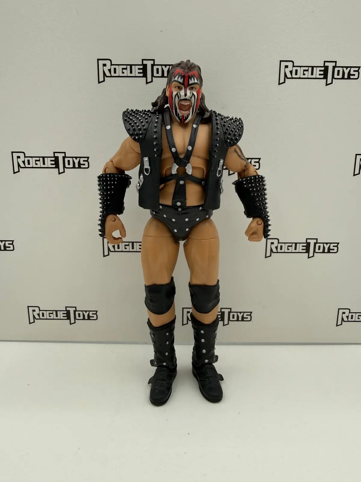 Mattel Wwe Elite Collection Legends Series 4 Demolition Smash 1