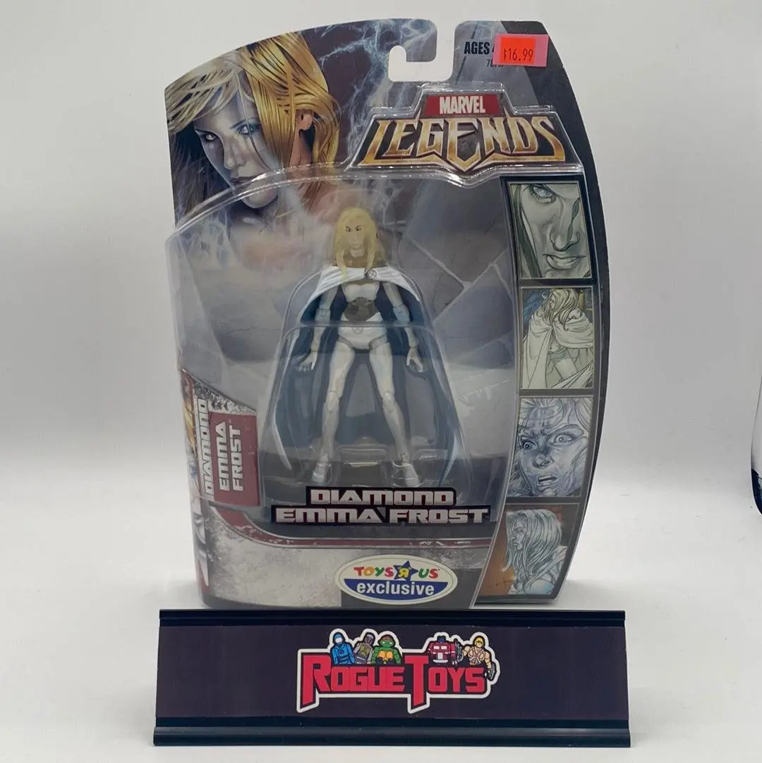 Hasbro Marvel Legends Diamond Emma Frost (Toys “R” Us Exclusive) 1