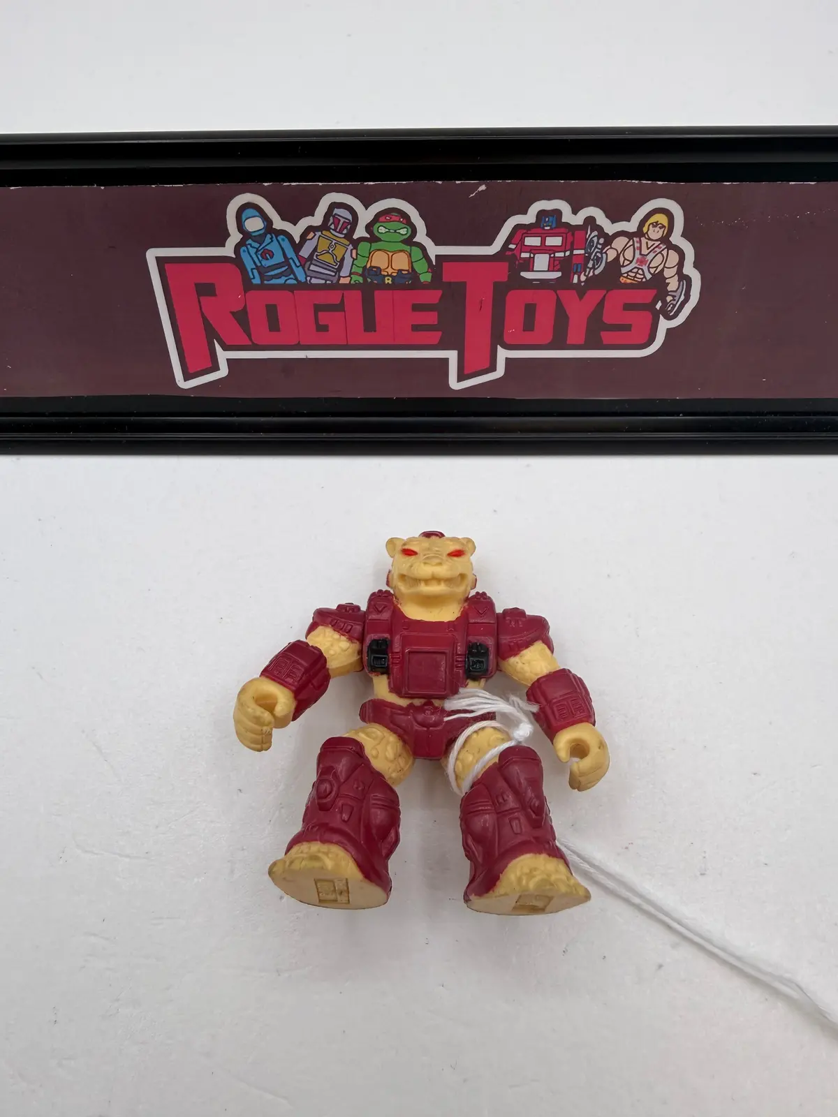Hasbro Takara Vintage Battle Beasts #31 Jaded Jag 1
