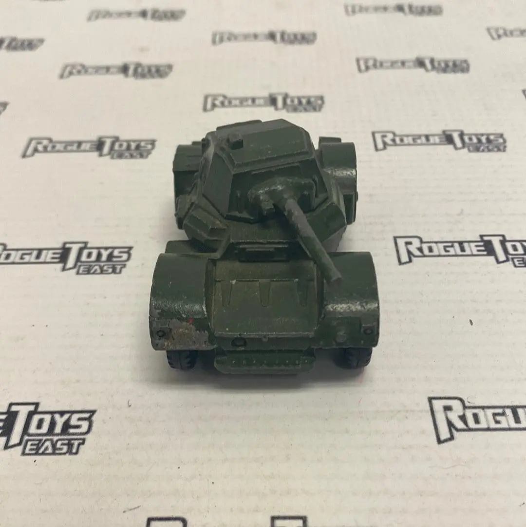Vintage Dinky Super Toys 670 Armored Car Made In England 1