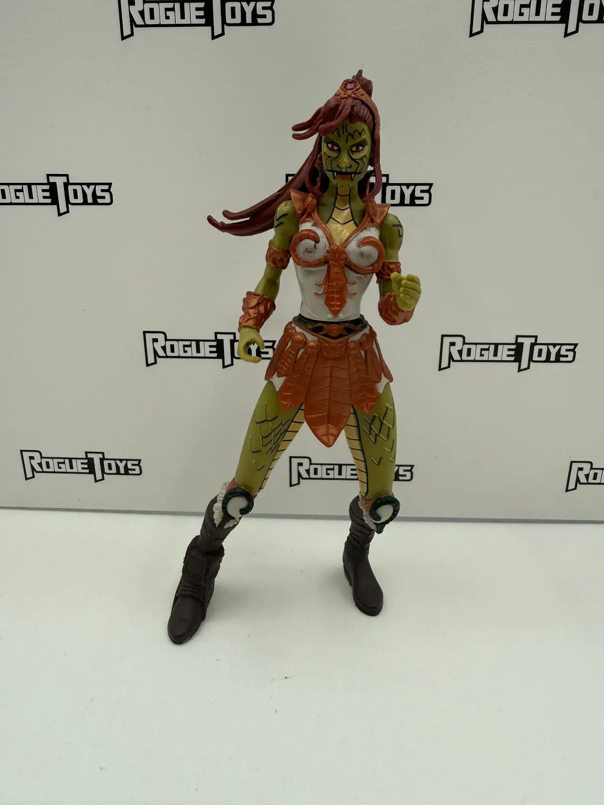Mattel Masters Of The Universe (Motu) 200X Snake Teela 1