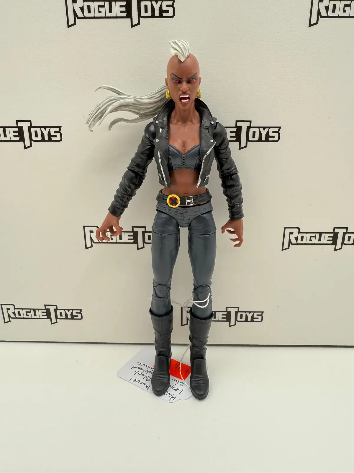 Hasbro Marvel Legends Blackheart Wave Blood Storm 1