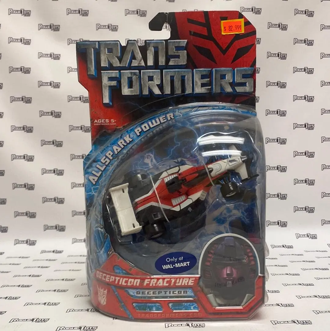 Hasbro Transformers Allspark Power Deluxe Class Decepticon Fracture (Walmart Exclusive) 1