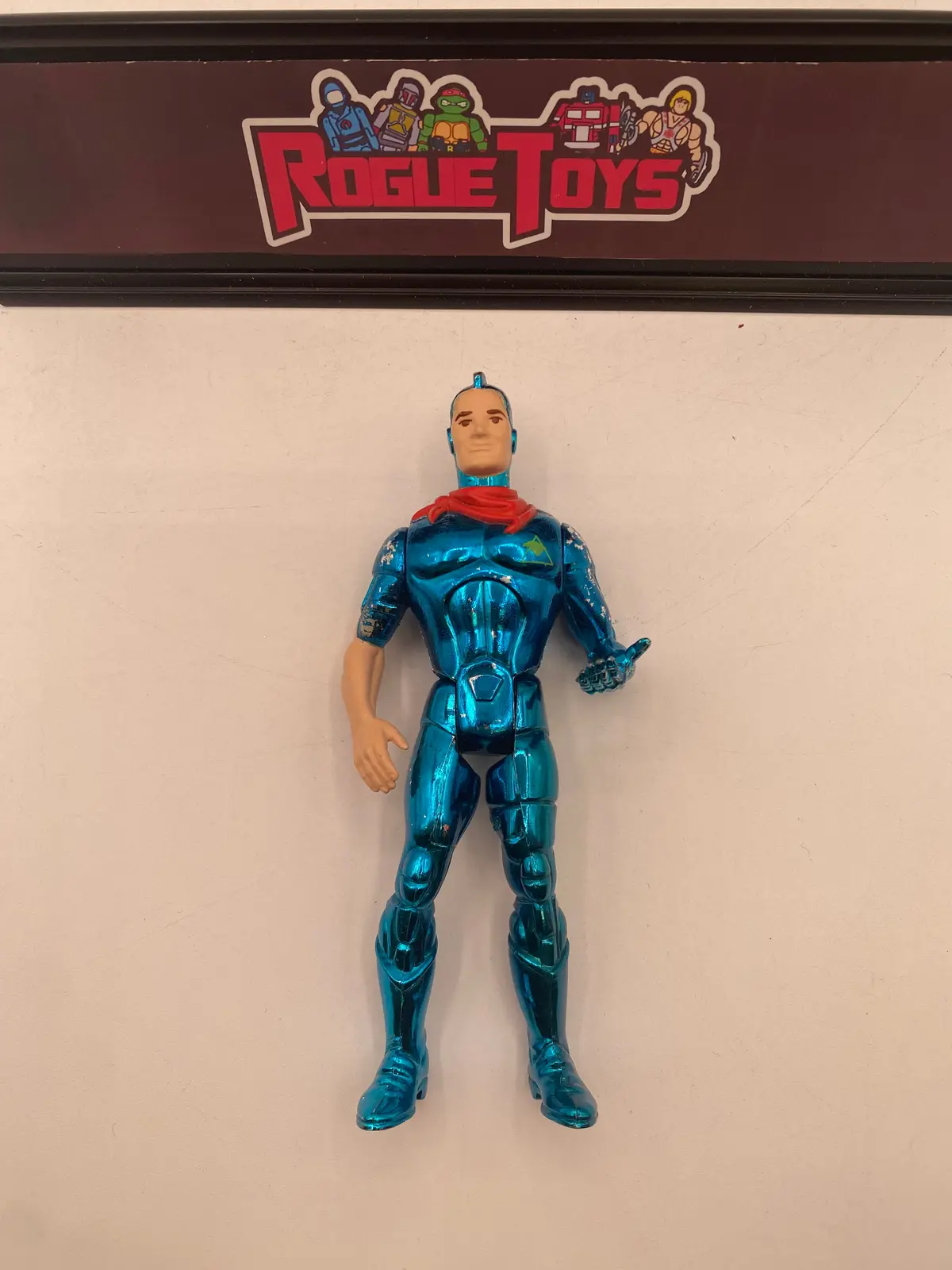 Kenner Silverhawks Vintage Bluegrass (Incomplete) 1