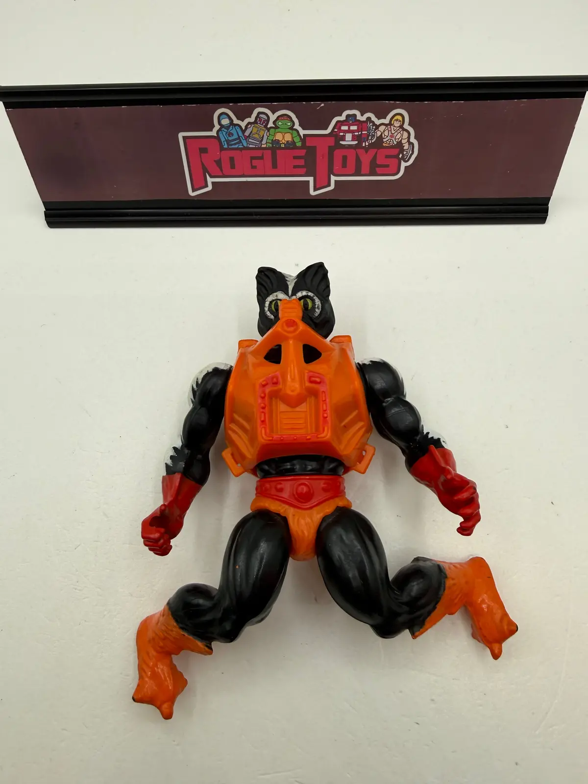 Mattel Motu Stinkor 1