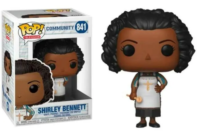 Funko Pop! Television #841 - Community - Shirley Bennett Vinyl Figure 1
