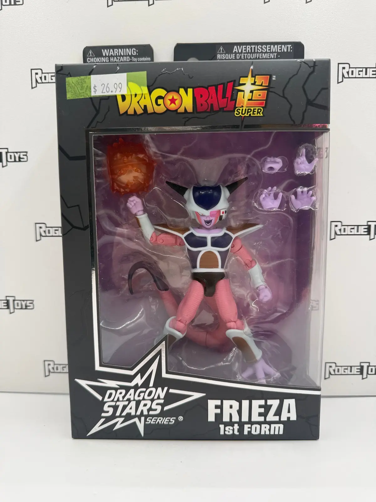 Bandai Dragon Ball Super Dragon Stars Series Frieza 1St Form 1