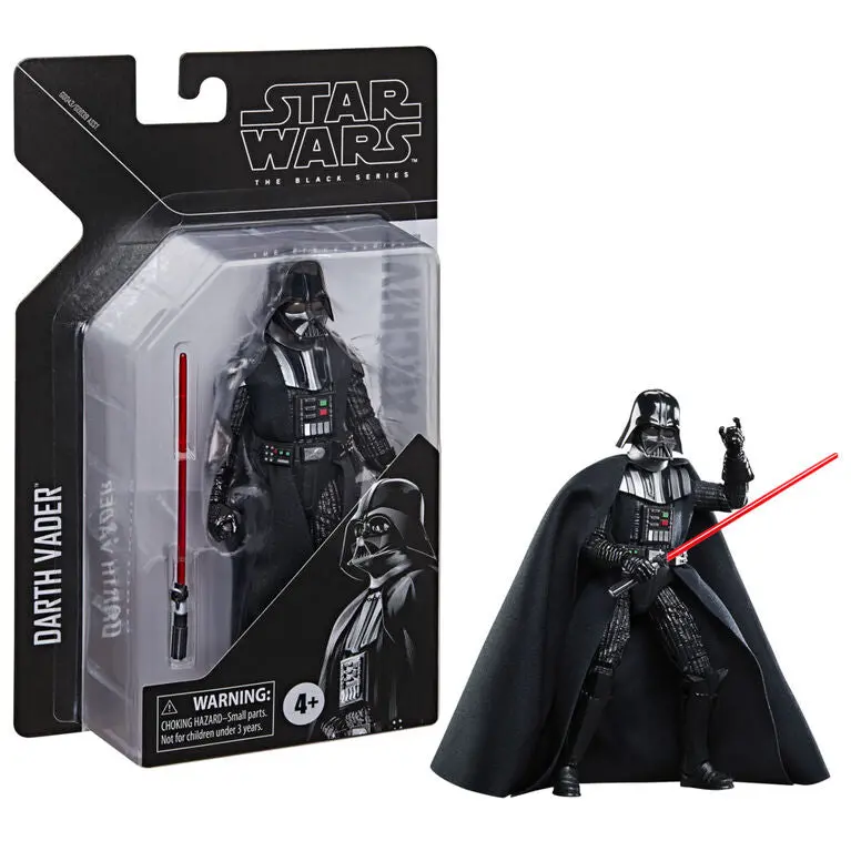 Star Wars: The Black Series Archive - Darth Vader Action Figure (G0043) Last One! 1