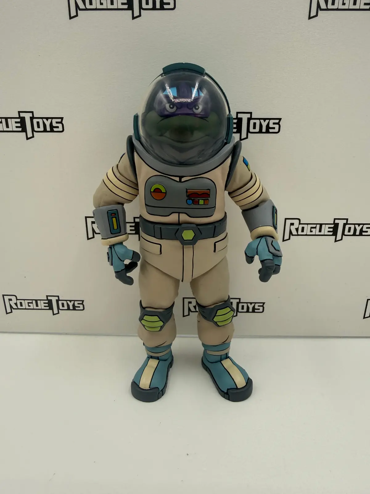 Neca Teenage Mutant Ninja Turtles (Tmnt) Space Adventure Donatello 1