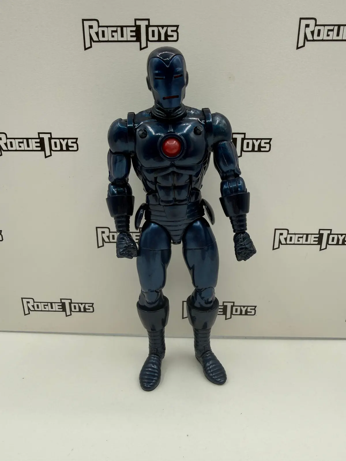 Hasbro Marvel Legends Iron Man Stealth Ironman 1