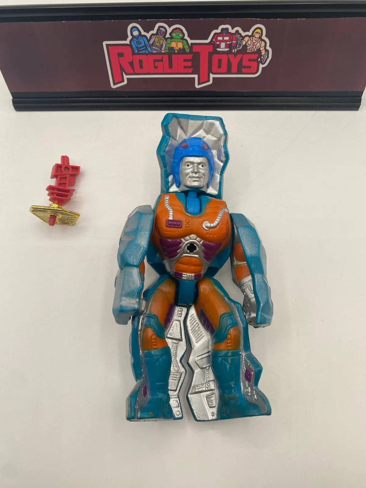 Mattel Masters Of The Universe Vintage Rokkon 1