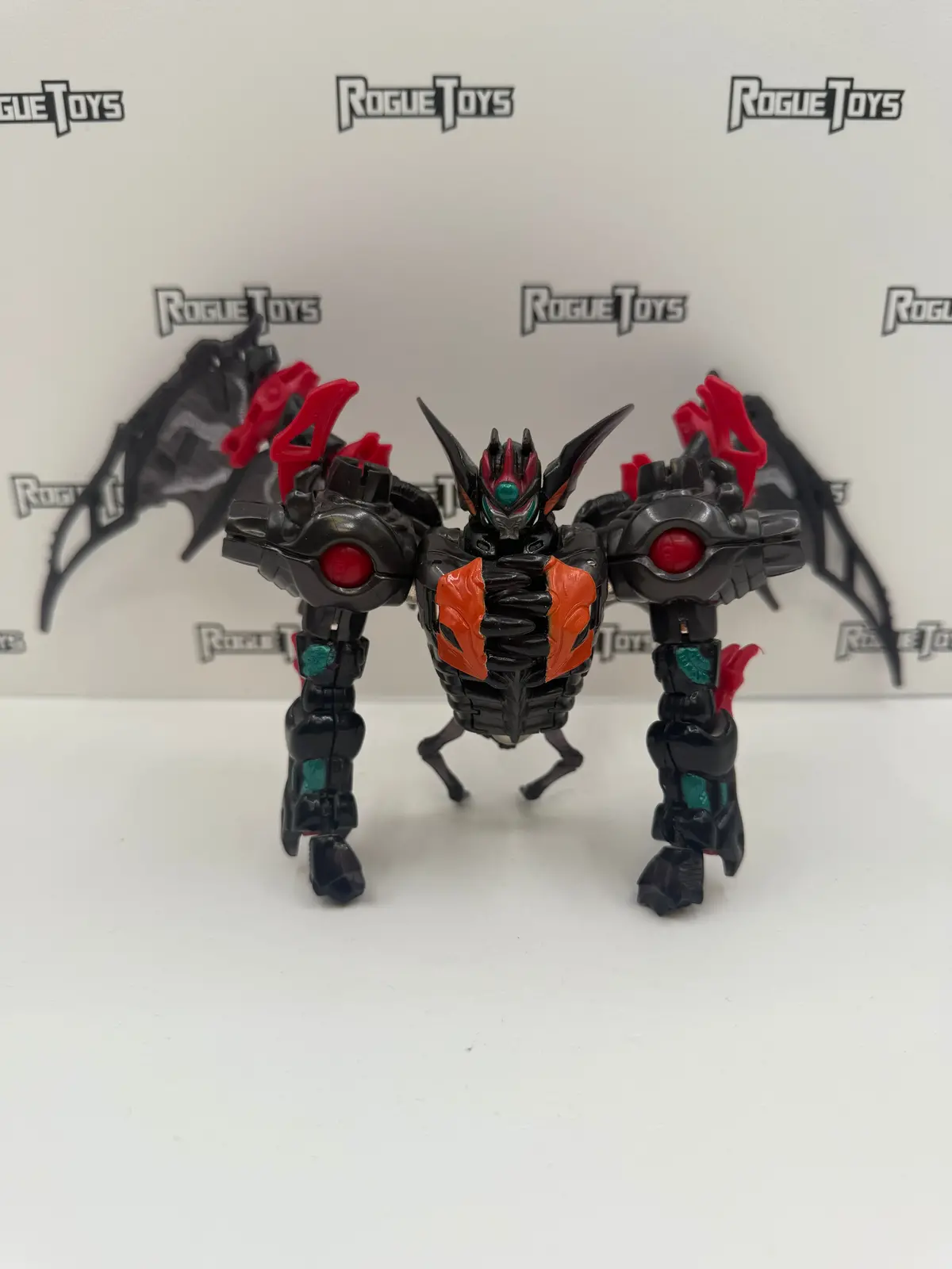 Takara Microman 022 Acromonster Vampizer 1