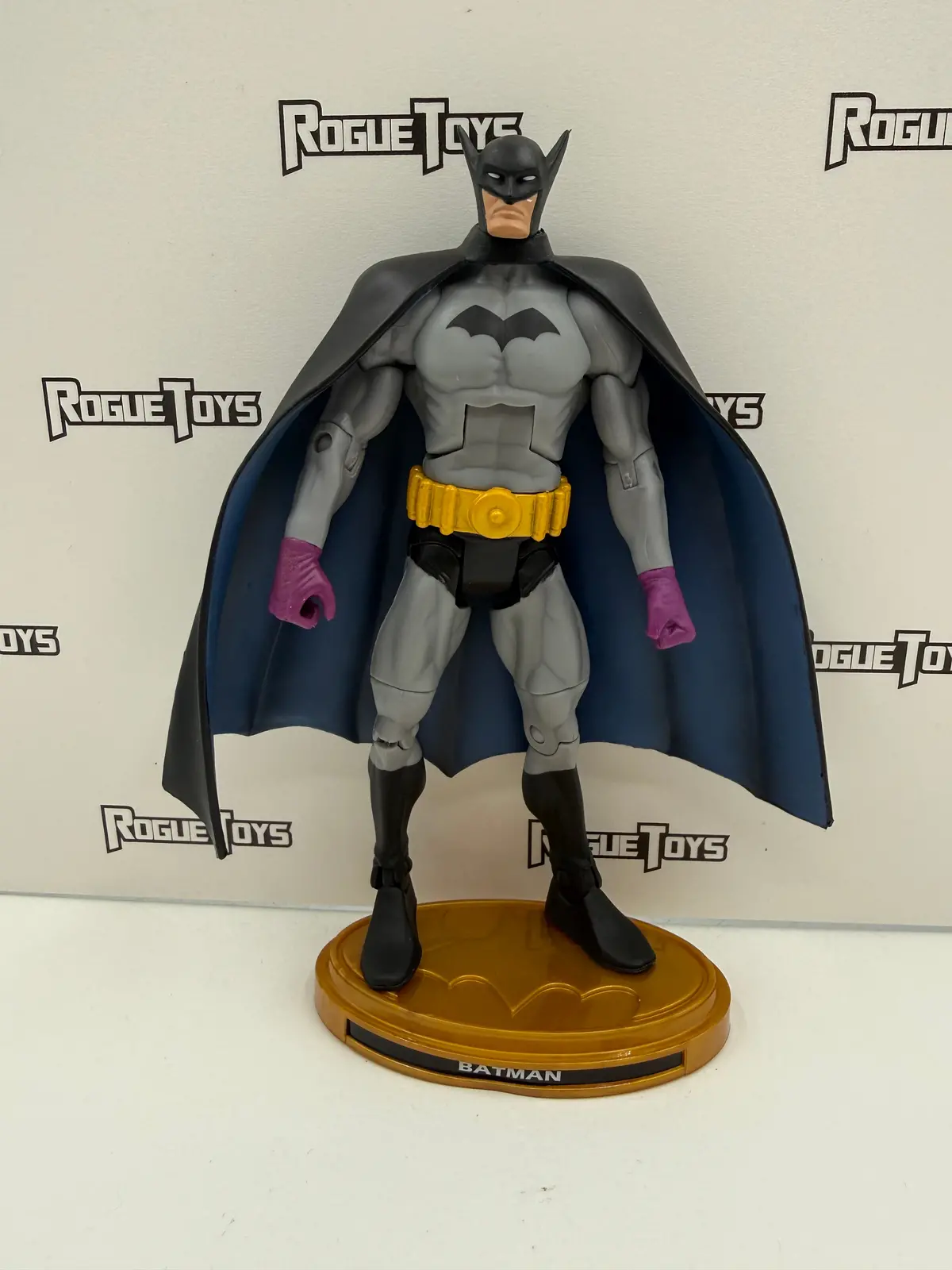Mattel Dc Universe First Appearance Batman 1