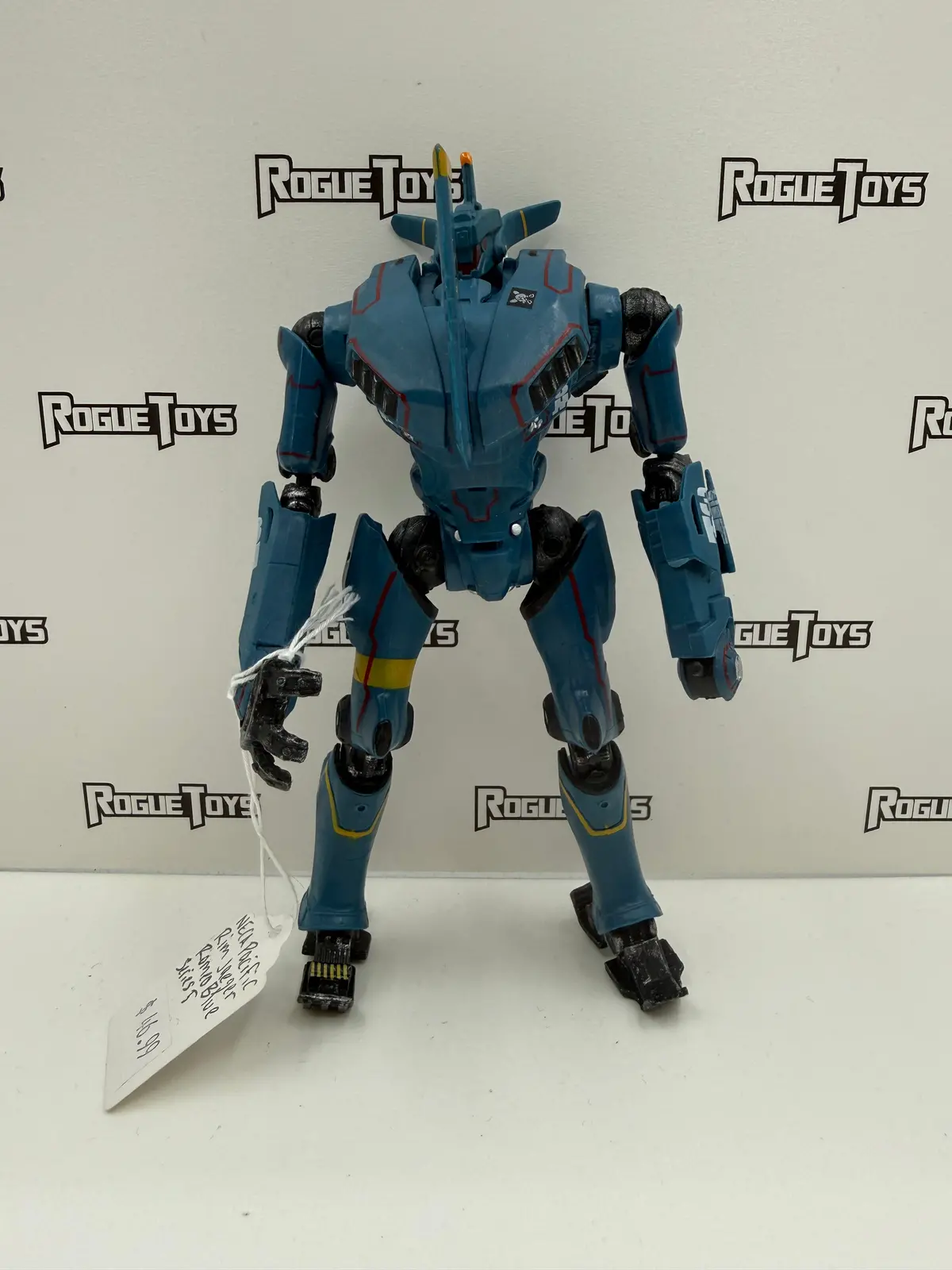Neca Pacific Rim Jaeger Romeo Blue Series 1
