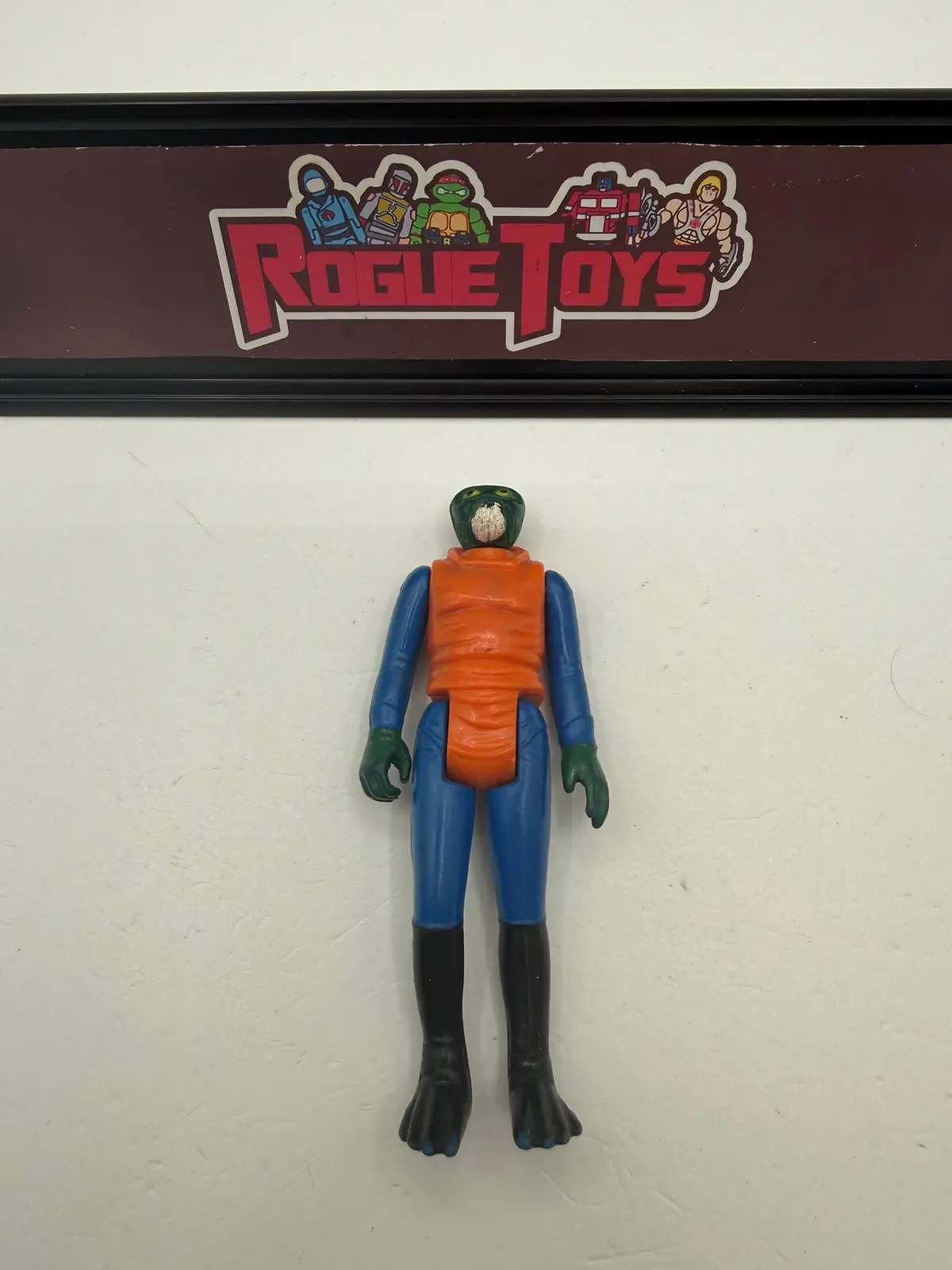 Kenner Star Wars Walrusman 1