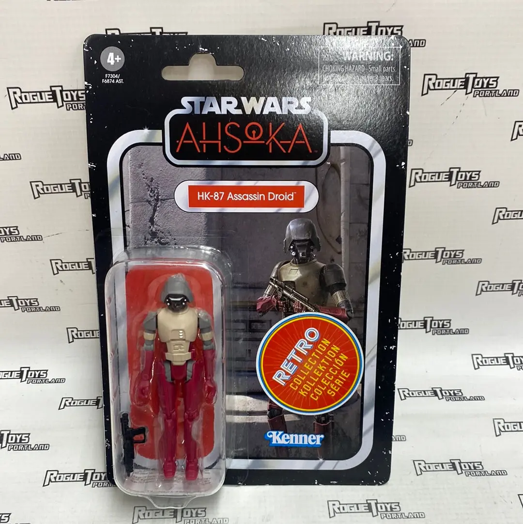 Star Wars Retro Collection Hk-87 Assassin Droid 1