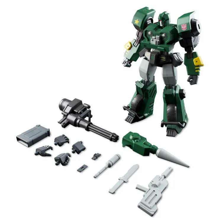 Flame Toys - Furai #37 - Transformers - Hound Furai Model Kit (51461) Last One! 1