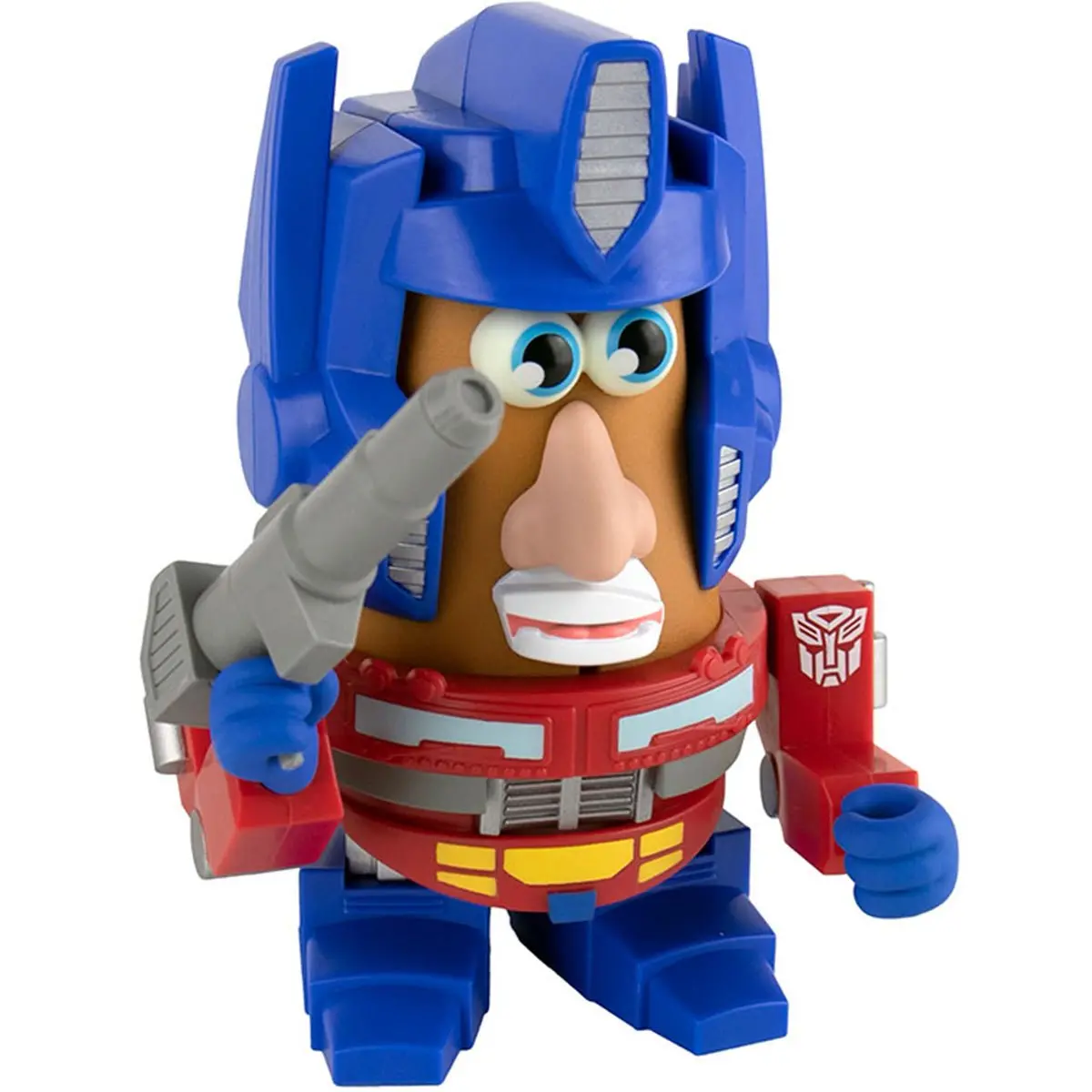 Super Impulse Poptaters - Transformers - Optimus Prime 4-Inch Figure (99006) 1