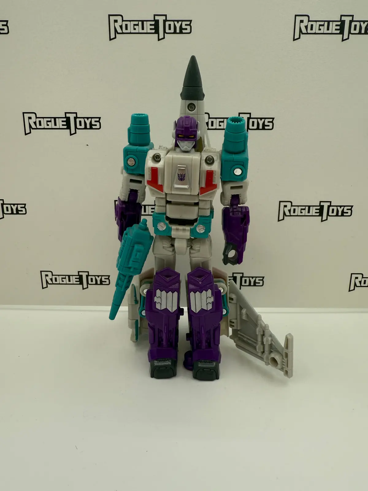 Hasbro Transformers Generations Power Of The Primes Deluxe Decepticon Dreadwind 1