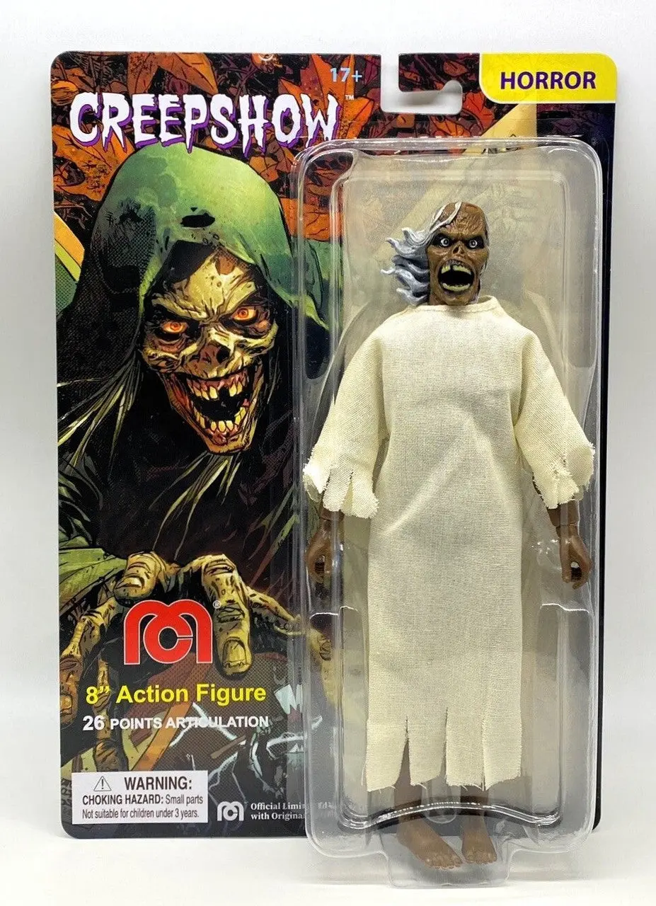 Mego Horror - World'S Greatest Monsters! - Creepshow Creep 8-Inch Action Figure (51387) 1